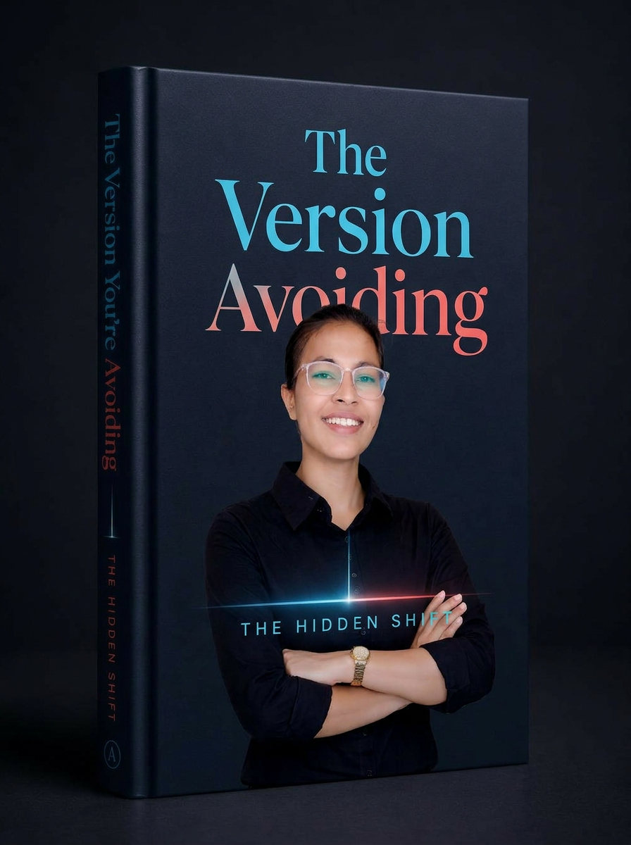 The Version You're Avoiding book